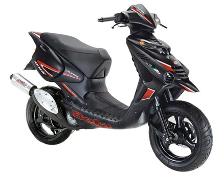 Onderdelen Beta Ark-k Lc one 2010 2-takt