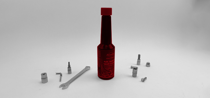 Carburateur/motorcleaner