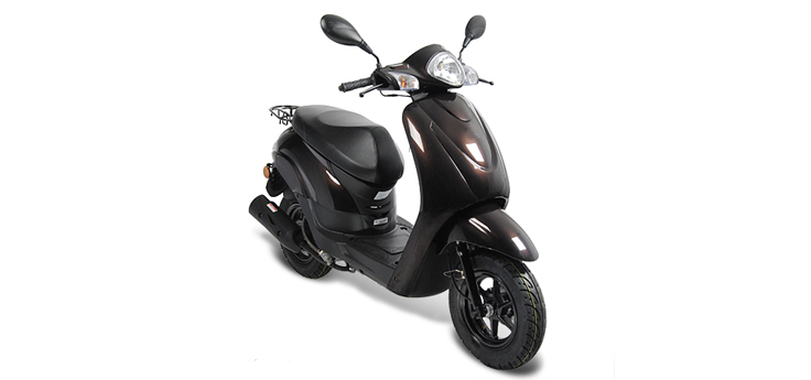 Onderdelen China Ape50 bruin