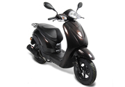Onderdelen China Ape50 bruin