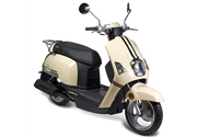 Onderdelen Benzhou ZN50QT-36 creme