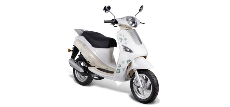 Onderdelen China Fashion wit