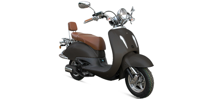 Giantco Grand Venus 125cc
