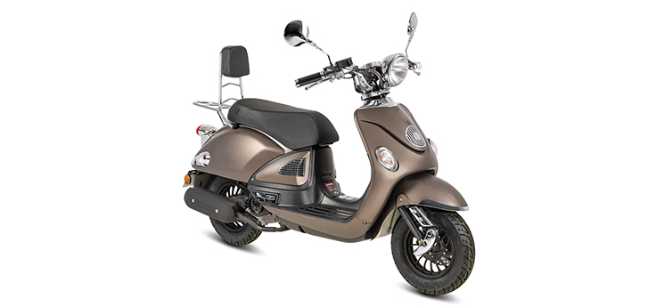 Onderdelen China Joy / Legend Euro2 titanium