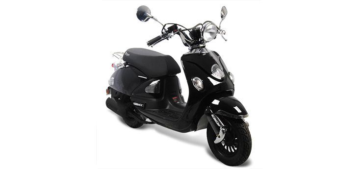 Onderdelen China Joy / Legend zwart