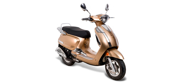 Onderdelen China Nano goud