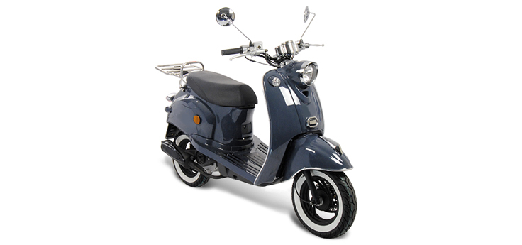 Onderdelen Pronto San Remo blauw