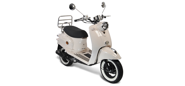 Onderdelen Edwards Tomorrow Old Classic creme