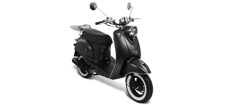 Onderdelen Senzo Old Classic mat antraciet