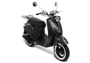Onderdelen Senzo Old Classic mat antraciet