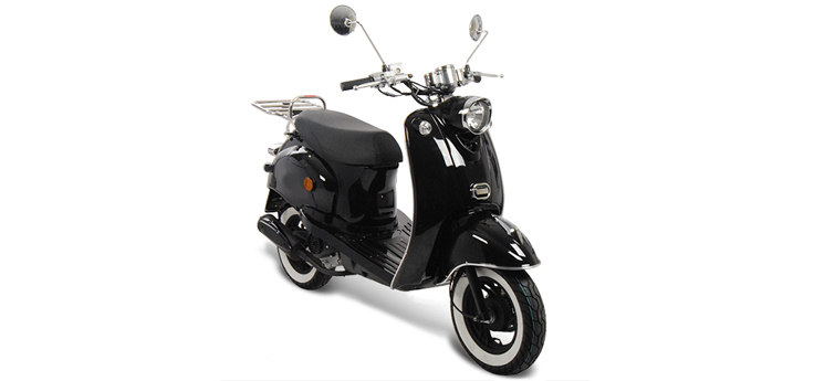 Onderdelen Edwards Tomorrow Old Classic zwart