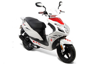 Onderdelen China R8 wit