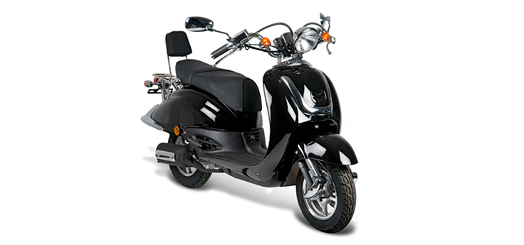 Edwards Tomorrow Grande Retro 125cc