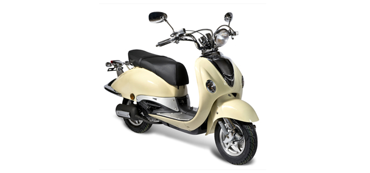 Onderdelen China Retro Extra mat creme
