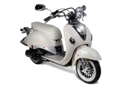Onderdelen Neco Borsalino Oro mat wit