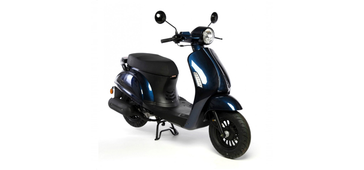 Onderdelen China Swan - Riva donkerblauw
