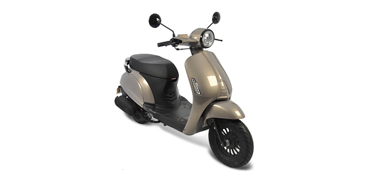 Onderdelen China Swan - Riva smokey