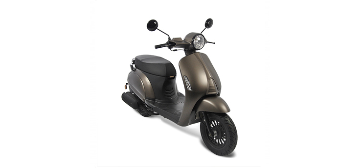 Onderdelen China Swan - Riva titanium