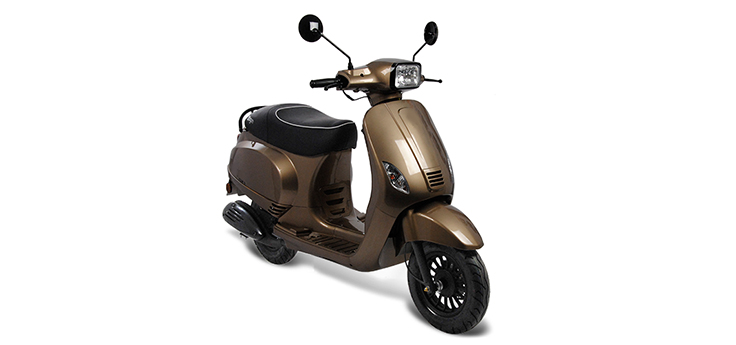 Parts China Classic S bronze