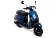 Parts China Classic S dark blue