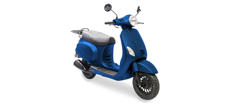 Onderdelen Rover GT Euro2 mat donkerblauw