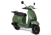 Onderdelen China VX50 mat groen