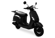 Onderdelen Vom Venice 125cc mat zwart