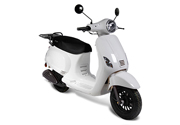 Onderdelen Pronto Rimini 125cc wit