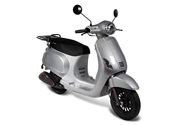Onderdelen Onderdelen Lintex HT50QT-12 125cc zilver
