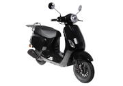 Onderdelen Pronto Rimini 125cc zwart