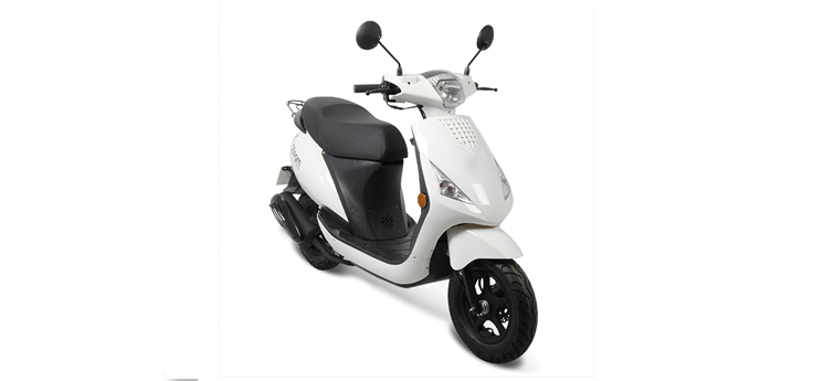 Onderdelen Benzhou YY80T-18 YY50QT(-18) wit