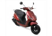 Onderdelen China Zip Euro2 rood