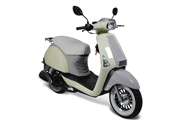 Onderdelen Neco Lola creme grijs