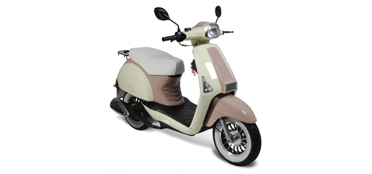 Onderdelen Neco Lola creme terra