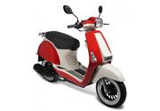 Onderdelen China Star50 rood wit