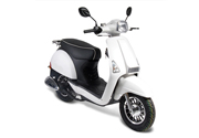 Onderdelen Neco Lola wit