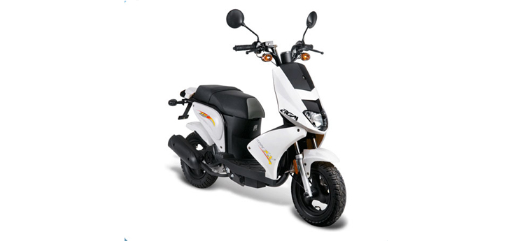 Onderdelen AGM City wit