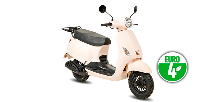 Onderdelen Eagle-Wing Napoli crème