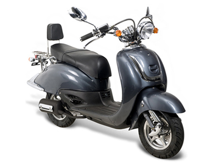 Onderdelen Eagle-Wing Torino antraciet