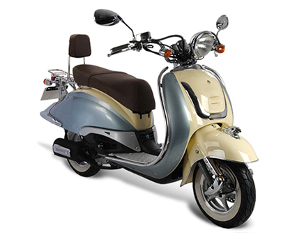 Onderdelen Znen Aurora IV blauw creme