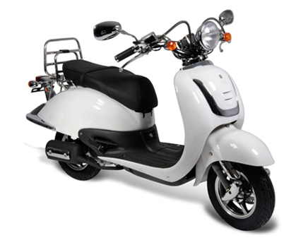 Onderdelen Eagle-Wing Torino wit
