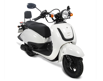 Onderdelen Eagle-Wing Torino wit zwart