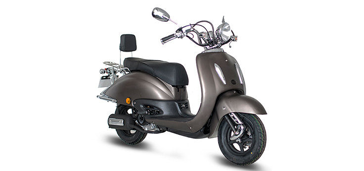 Onderdelen Eccho Choupette mat titanium Euro2