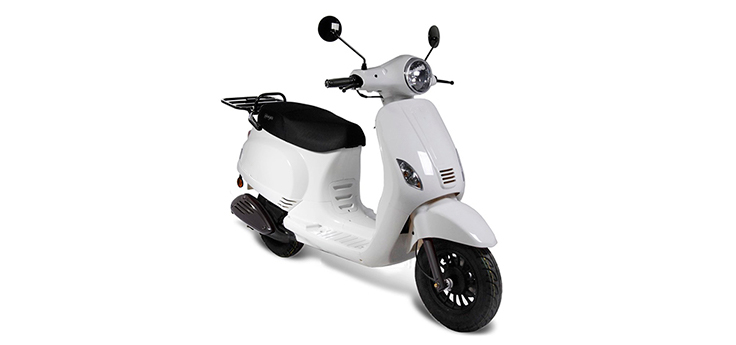 Onderdelen Eccho VPX 50 Euro2 wit