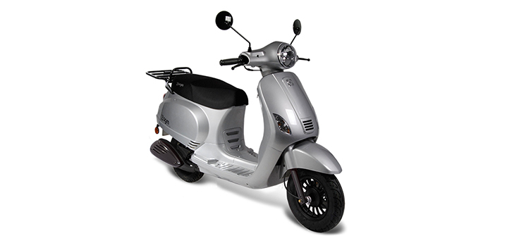 Onderdelen Eccho VPX 50 Euro2 zilver