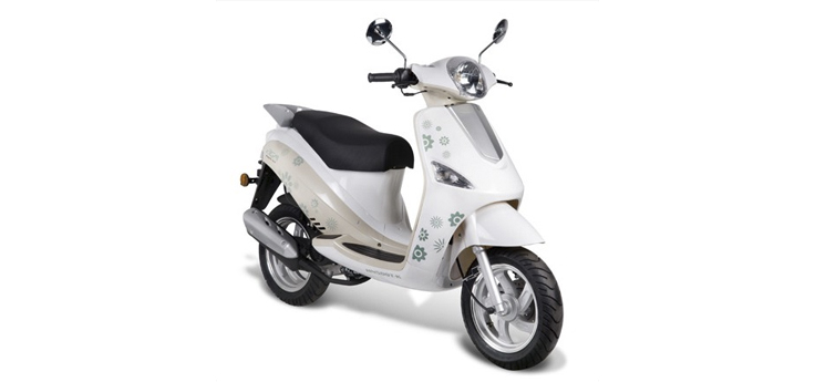 Onderdelen AGM Fashion wit