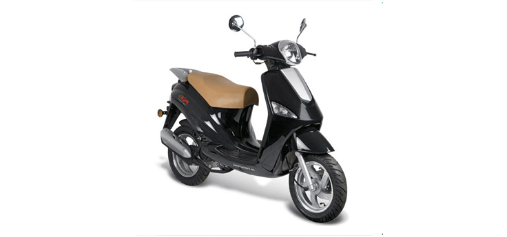 Onderdelen AGM Fashion zwart