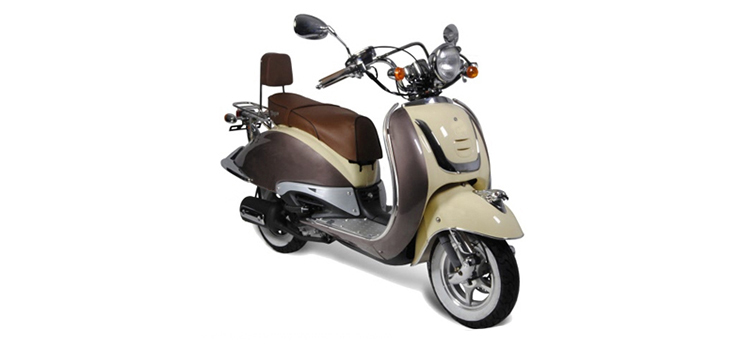 Onderdelen Fosti Grande Retro koffie creme