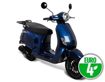 Onderdelen GTS Toscana Euro4 donkerblauw