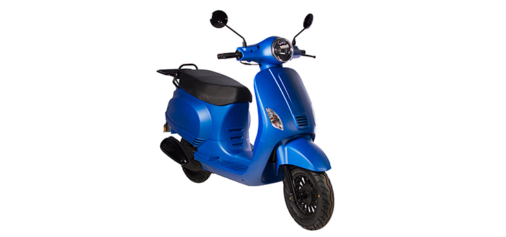 Onderdelen GTS Toscana Euro2 mat donkerblauw